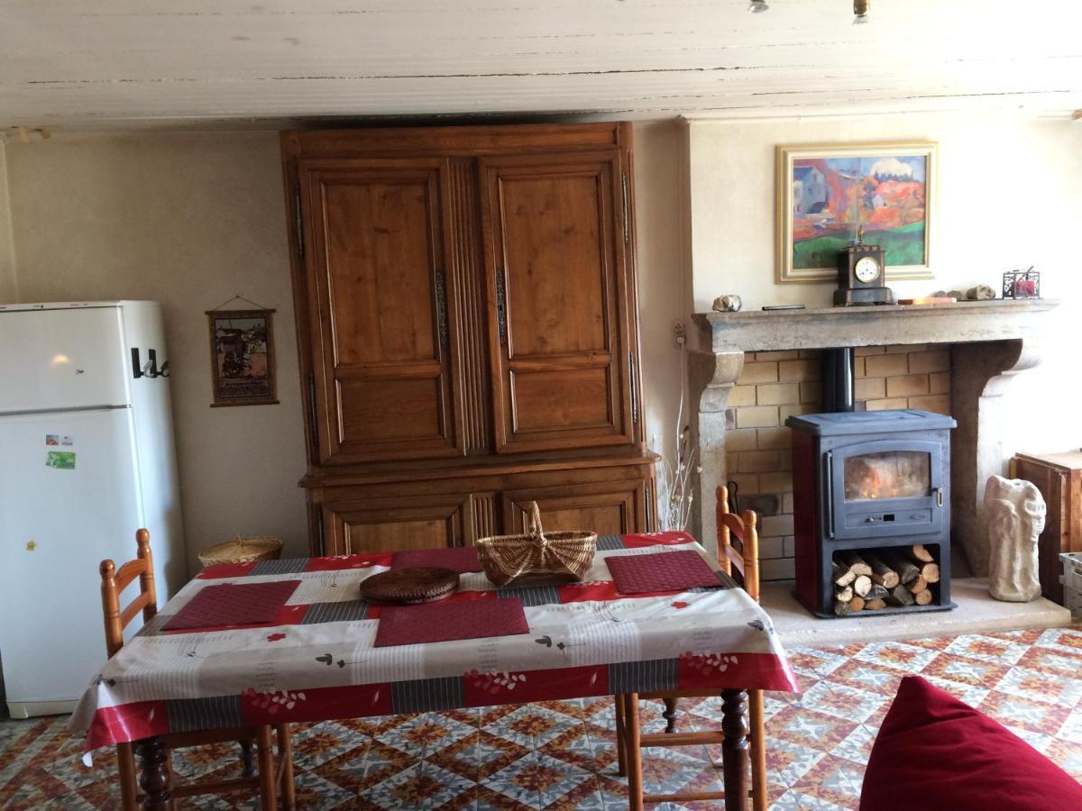 Le Maquis Villa Charmes  Luaran gambar