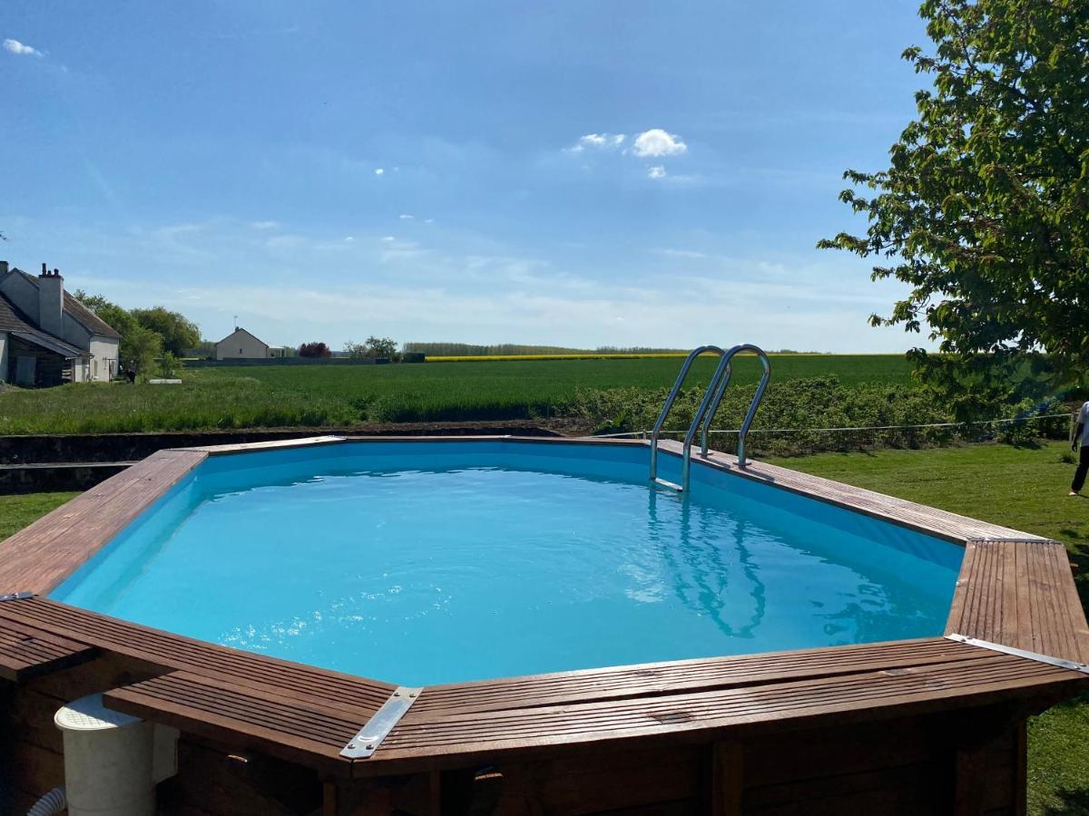 Le Maquis Villa Charmes  Luaran gambar