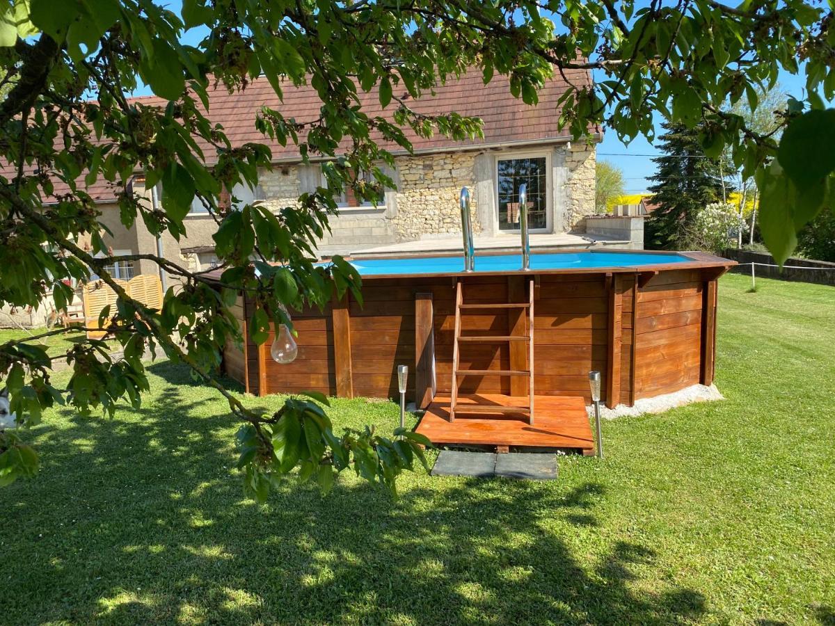 Le Maquis Villa Charmes  Luaran gambar